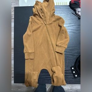 Kyte baby Jersey hoodie 6-12